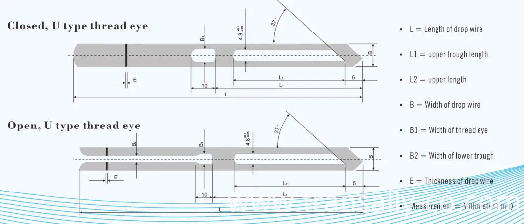 Dropper Stainless Steel Dropper Stainless Steel